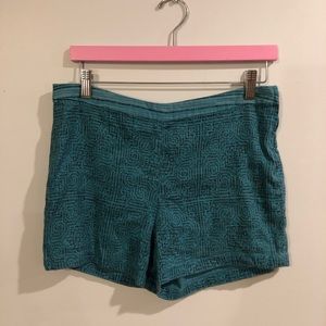 Free People High Waisted Shorts